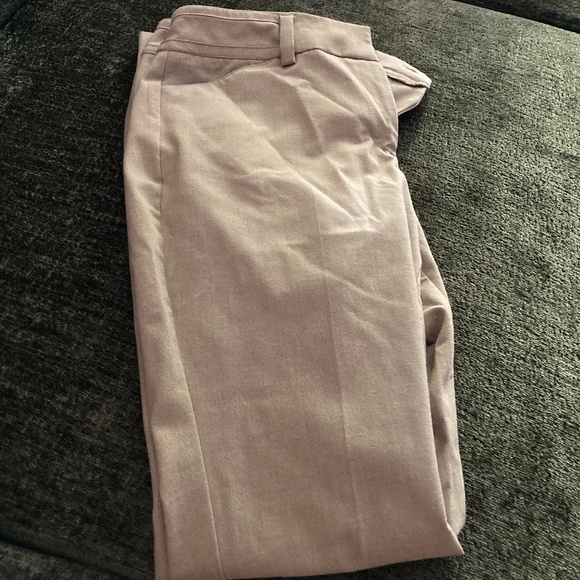 Beige women’s business pants . Size 8. NWOT - Picture 1 of 2